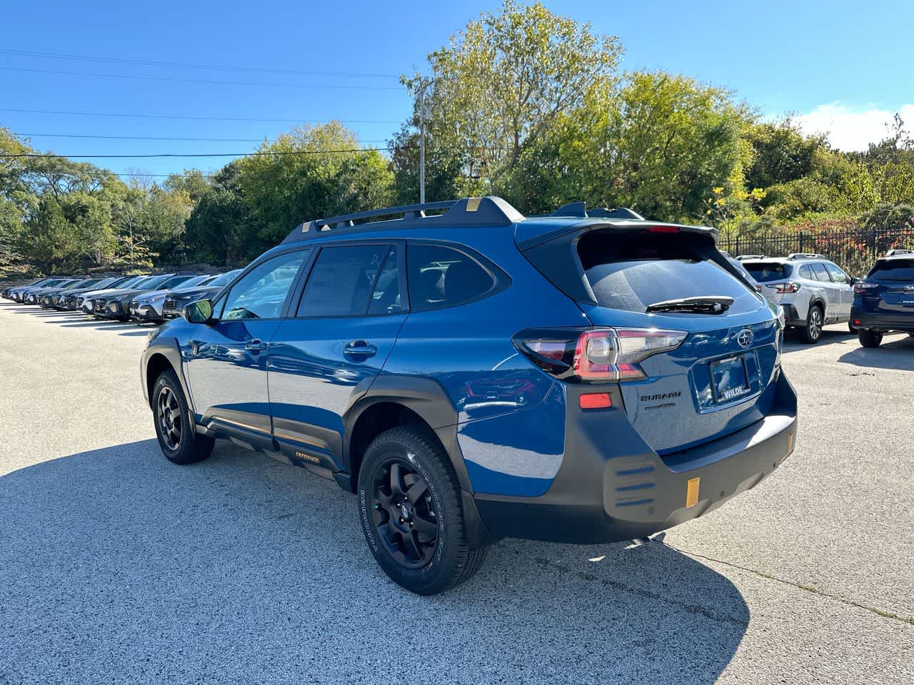 Thumbnail: 2025 Subaru Outback - 10