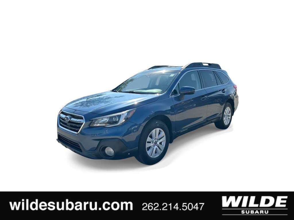 Used 2019 Subaru Outback Premium SUV