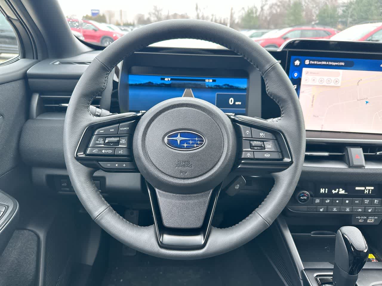 Thumbnail: 2026 Subaru Outback - 27