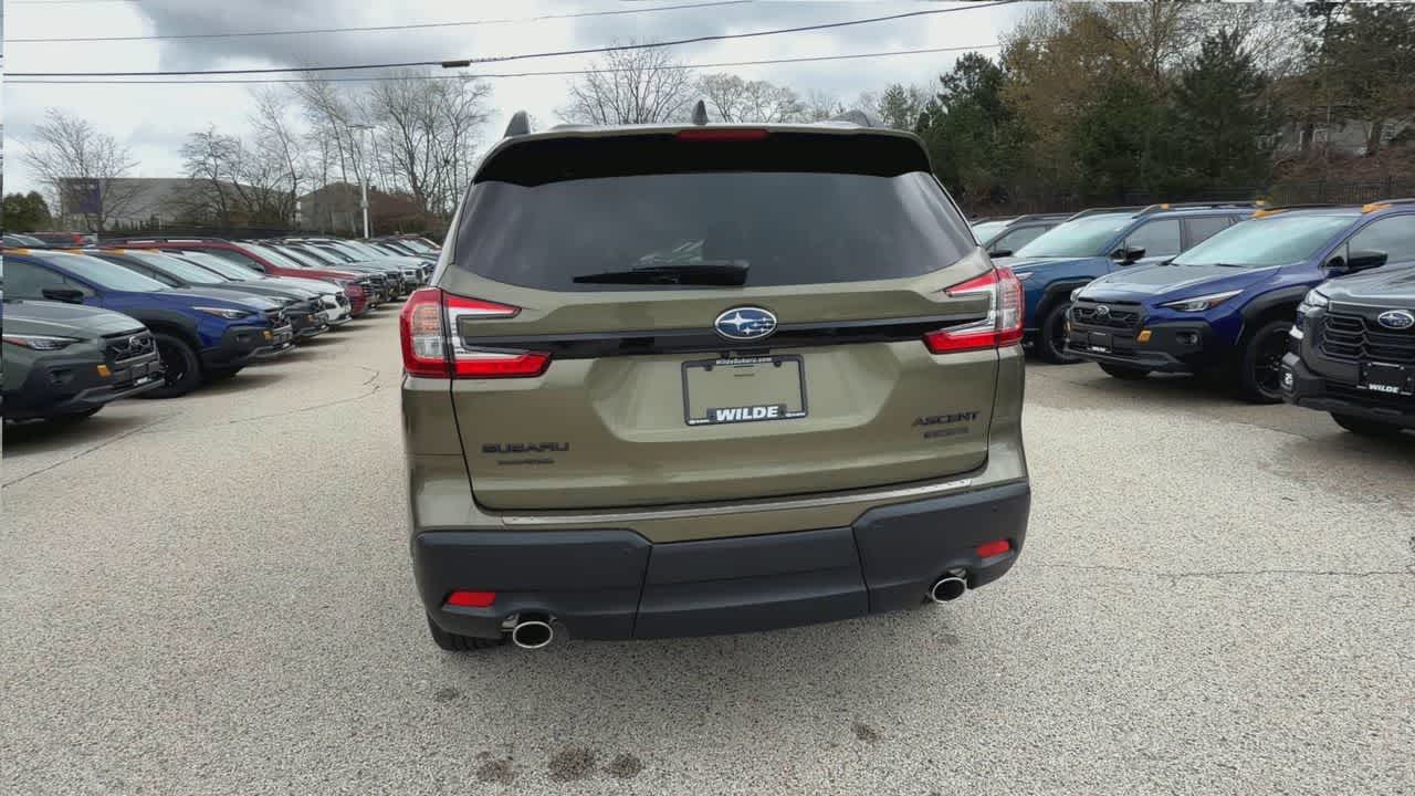 Thumbnail: 2026 Subaru Ascent - 7
