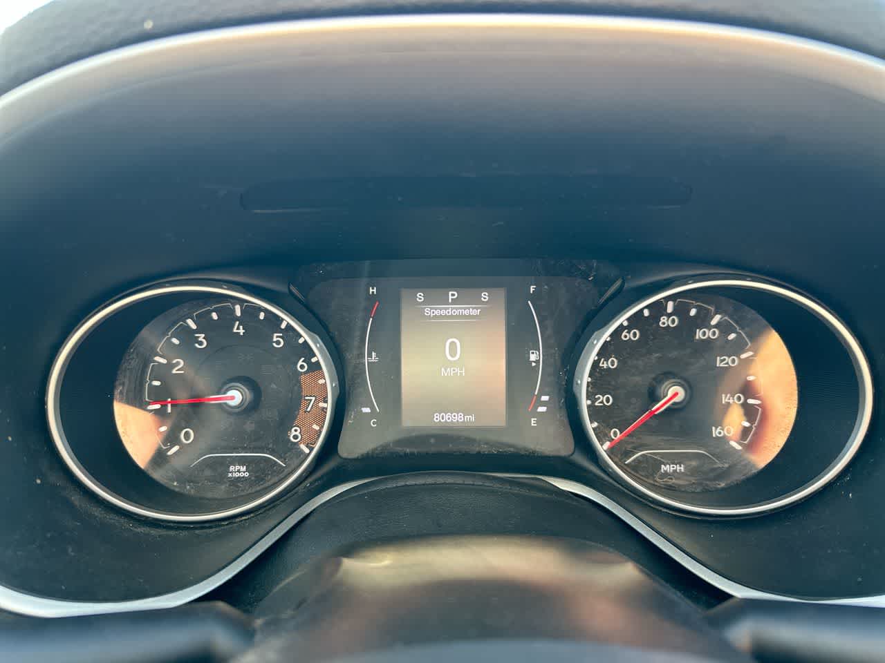 Thumbnail: 2018 Jeep Compass - 34