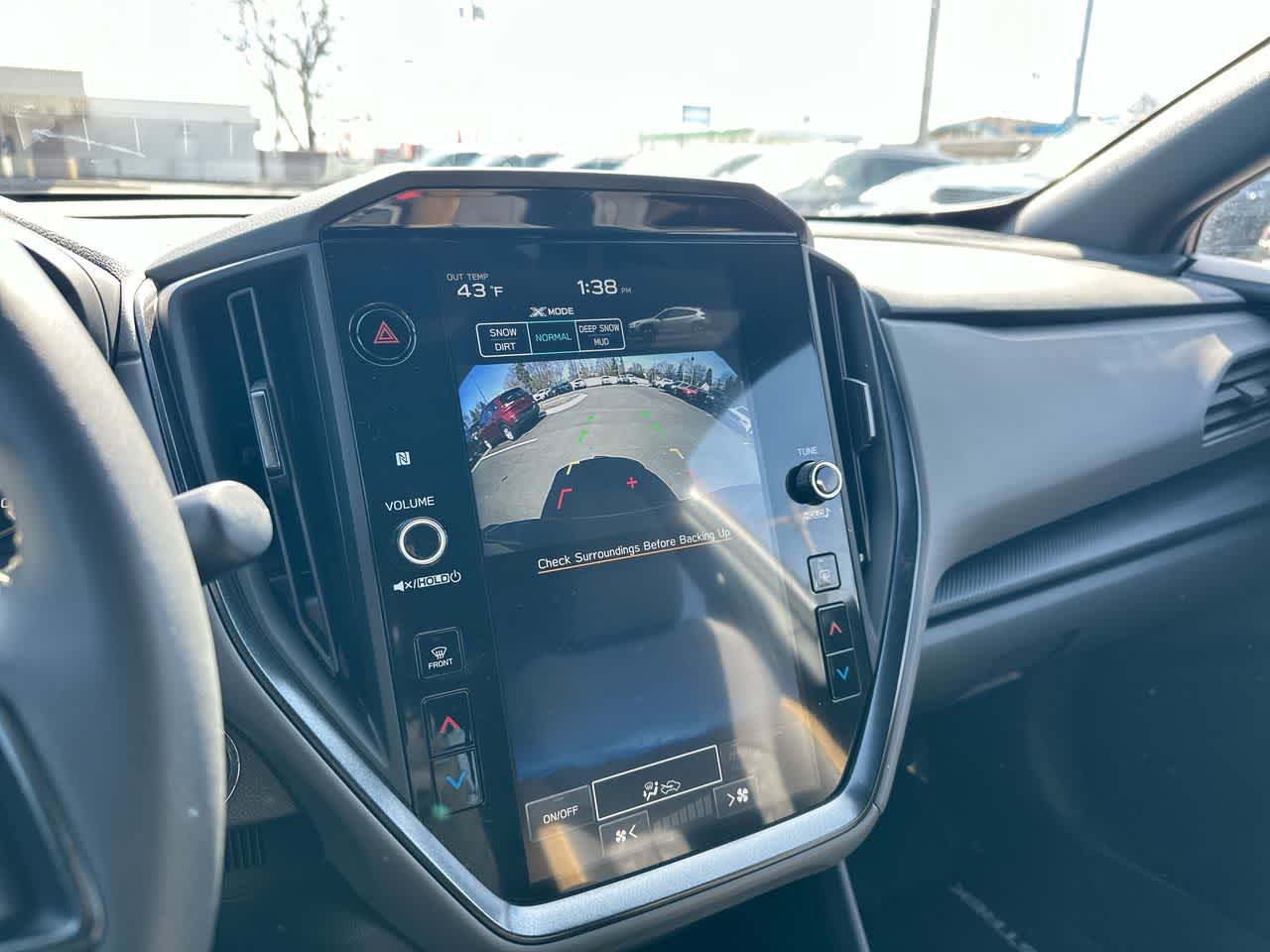 Thumbnail: 2025 Subaru Crosstrek - 32