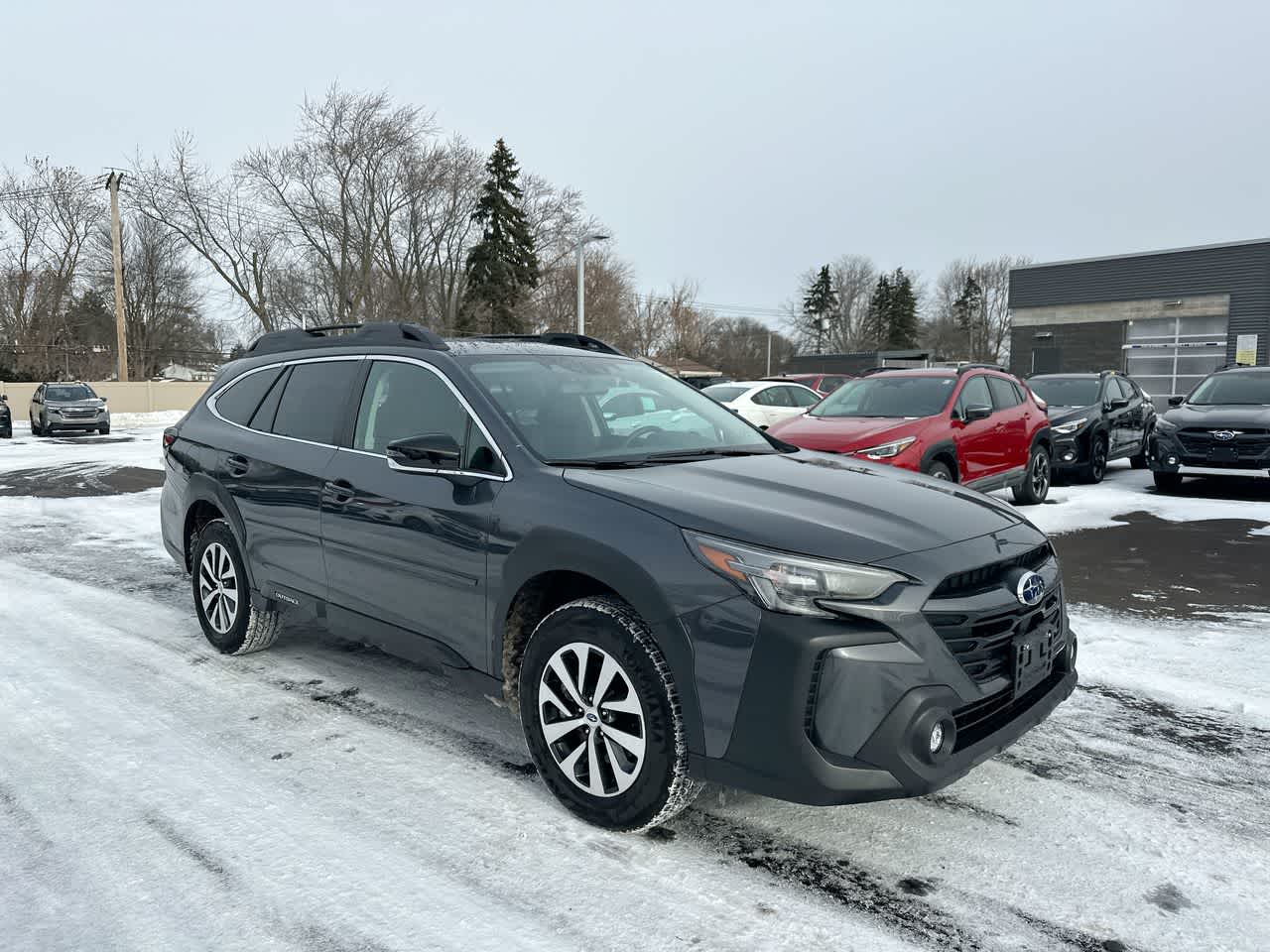 Thumbnail: 2024 Subaru Outback - 15
