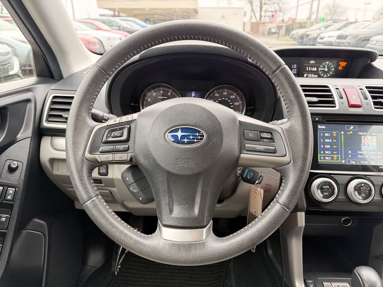 Thumbnail: 2016 Subaru Forester - 28