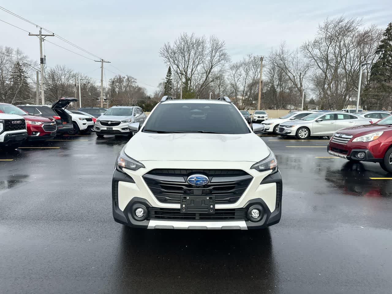 Thumbnail: 2025 Subaru Outback - 16