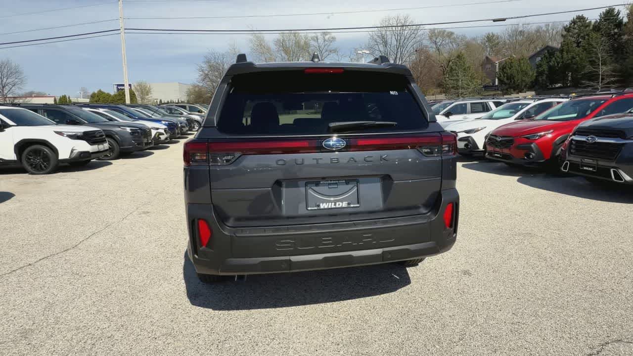 Thumbnail: 2026 Subaru Outback - 7