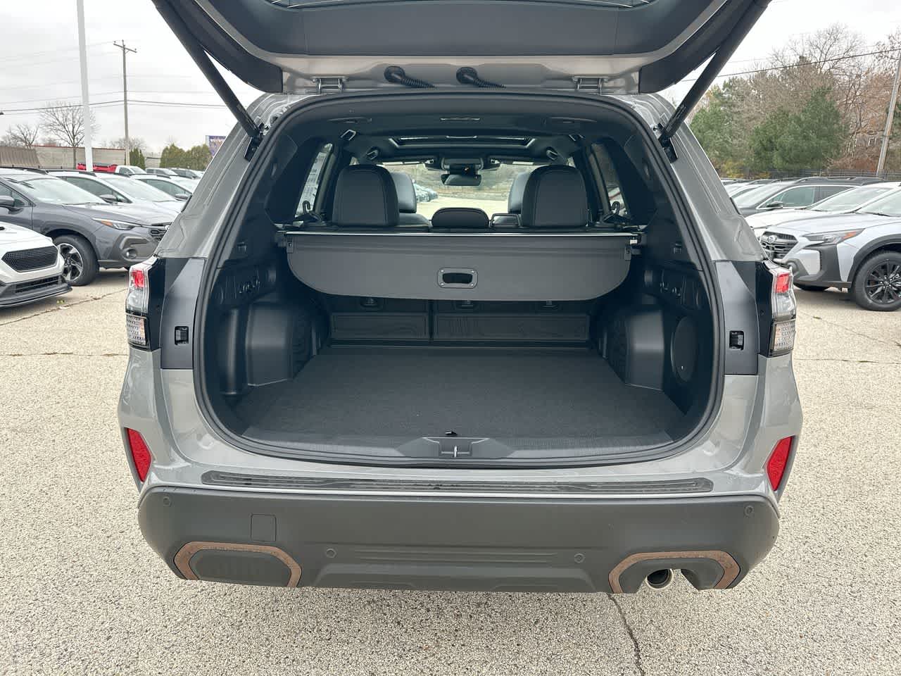 Thumbnail: 2026 Subaru Forester - 37