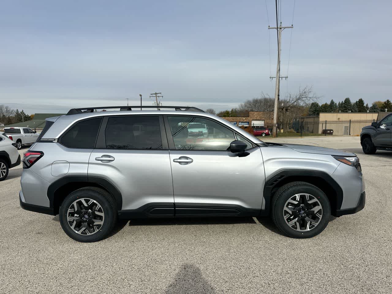 Thumbnail: 2026 Subaru Forester - 14