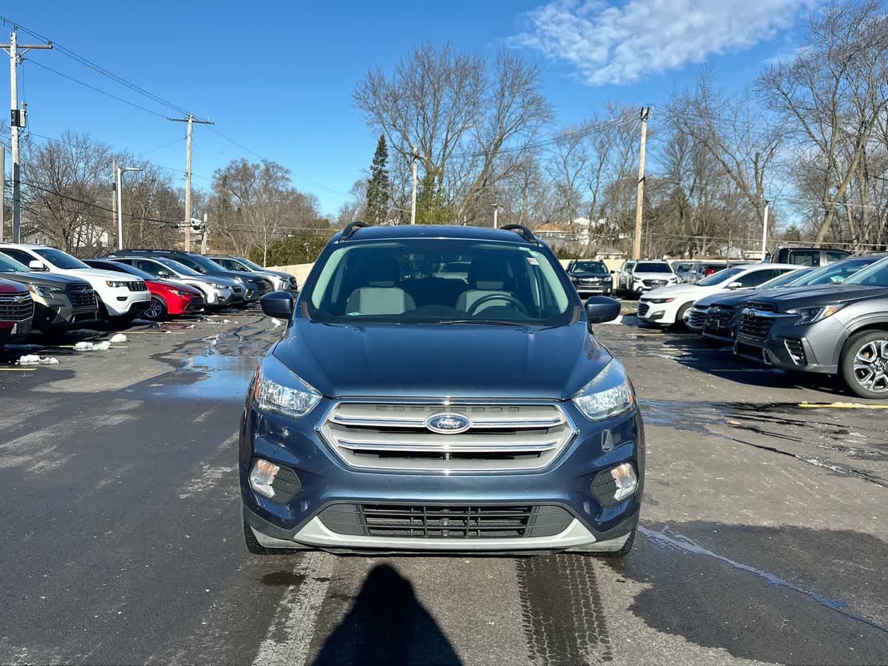 Thumbnail: 2018 Ford Escape - 16