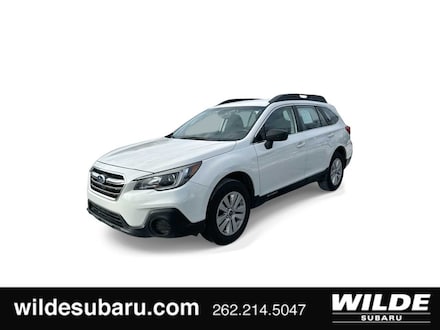 2019 Subaru Outback SUV