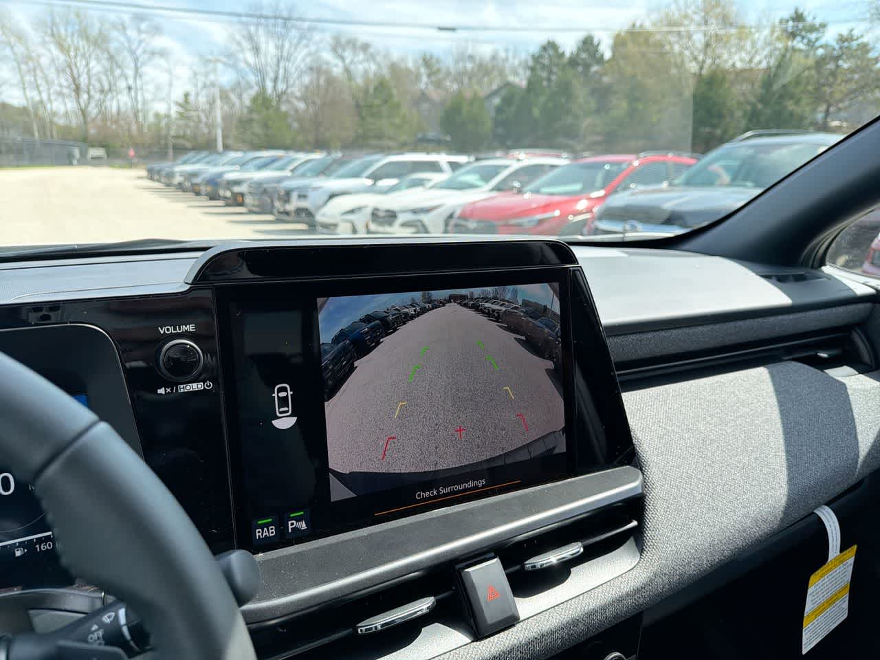 Thumbnail: 2026 Subaru Outback - 30