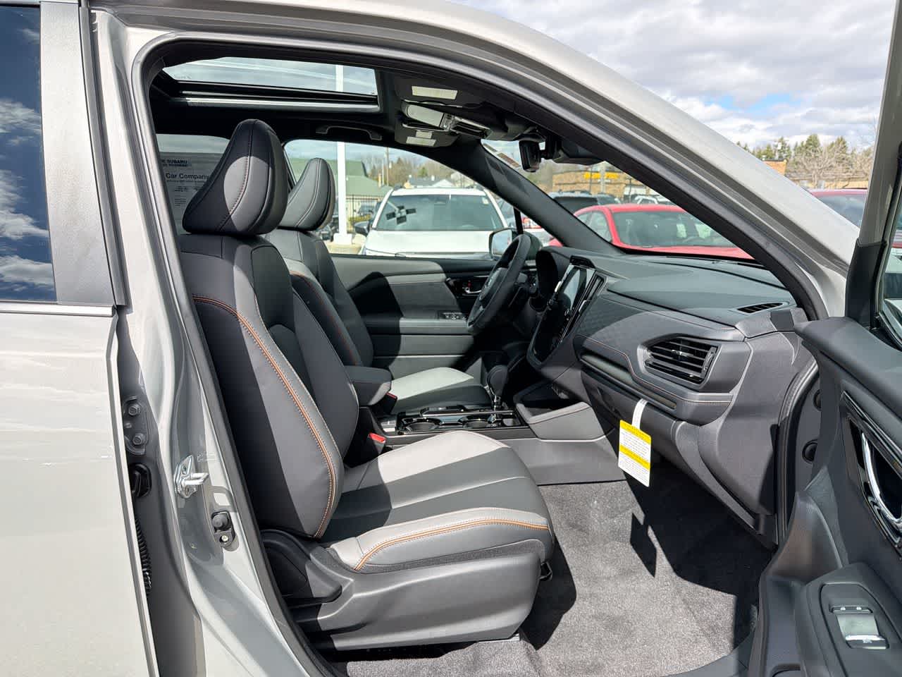 Thumbnail: 2026 Subaru Forester - 27