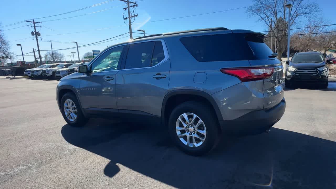 Thumbnail: 2019 Chevrolet Traverse - 6