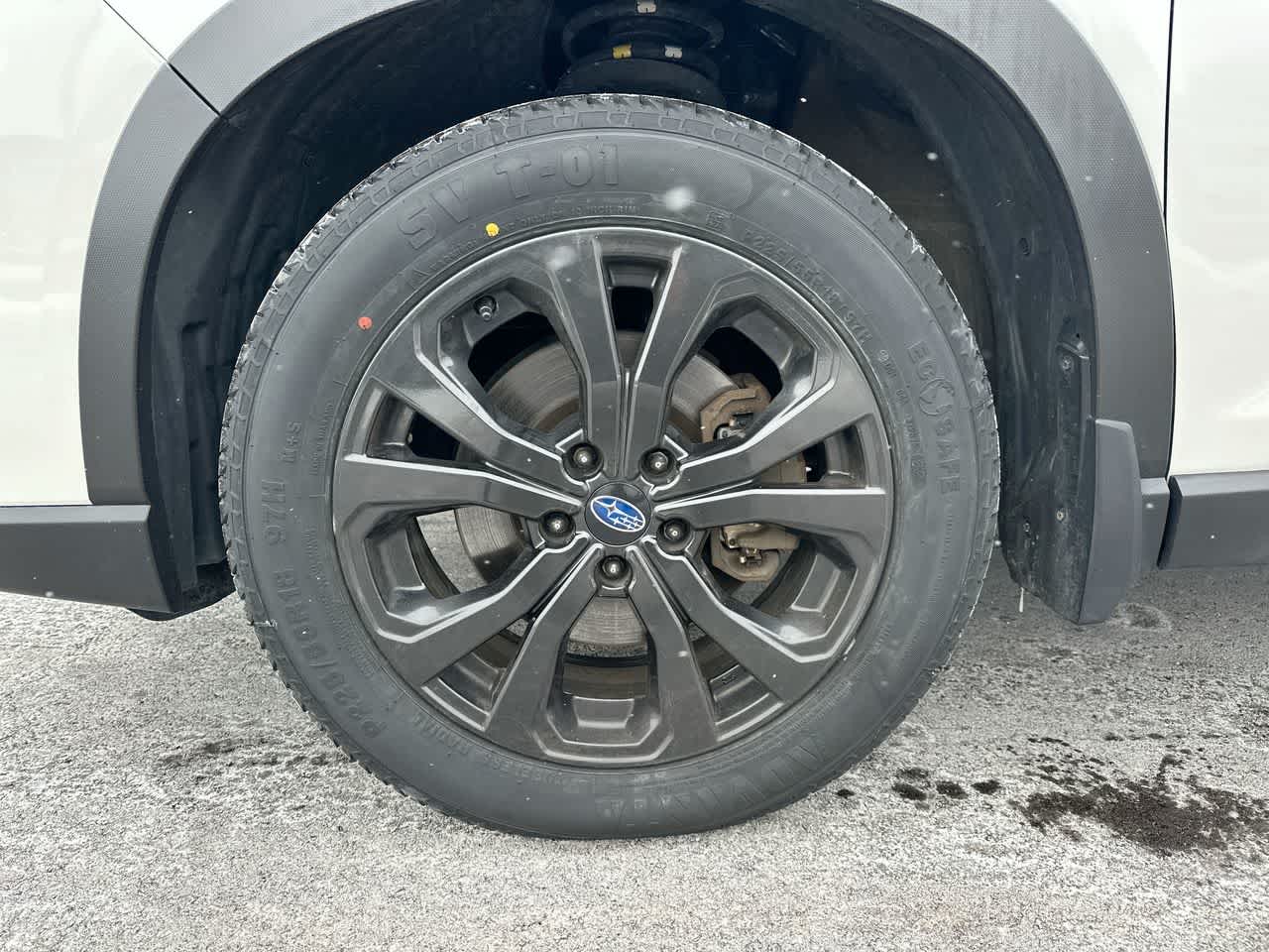 Thumbnail: 2021 Subaru Forester - 19