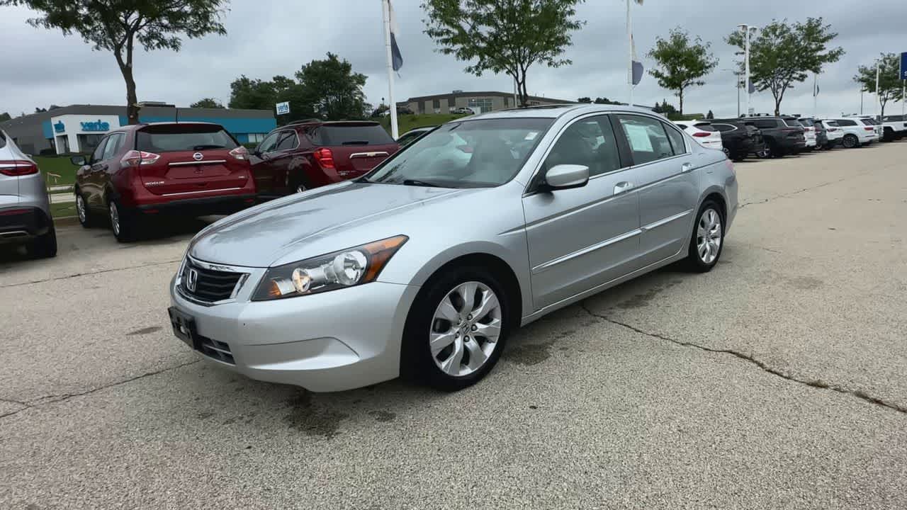 2009 Honda Accord EX-L photo 4