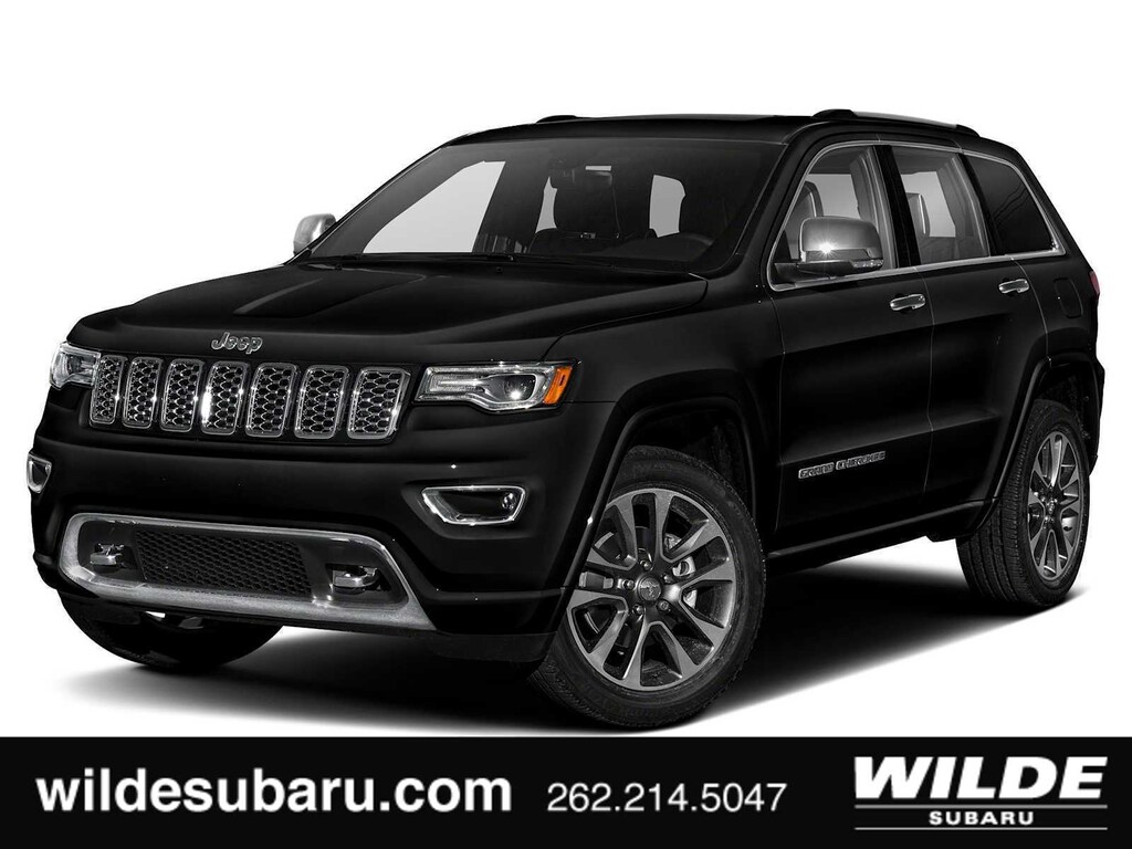 Used 2019 Jeep Grand Cherokee High Altitude SUV