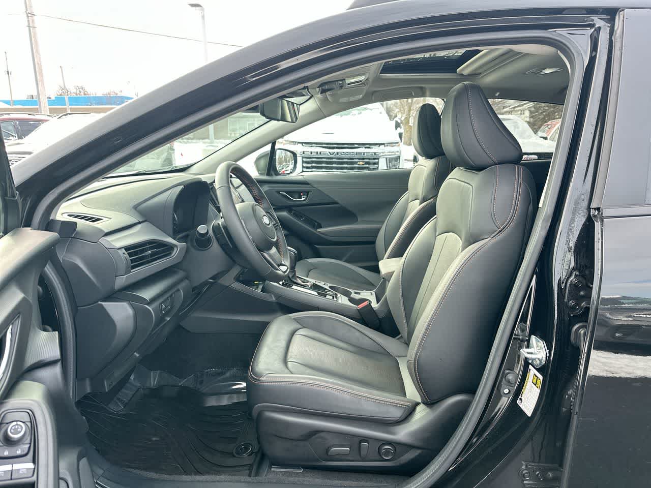 Thumbnail: 2025 Subaru Crosstrek - 21