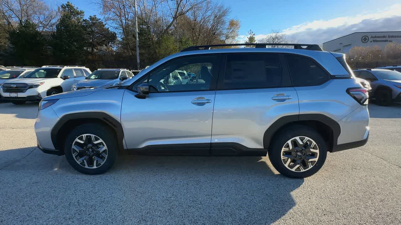 Thumbnail: 2026 Subaru Forester - 5