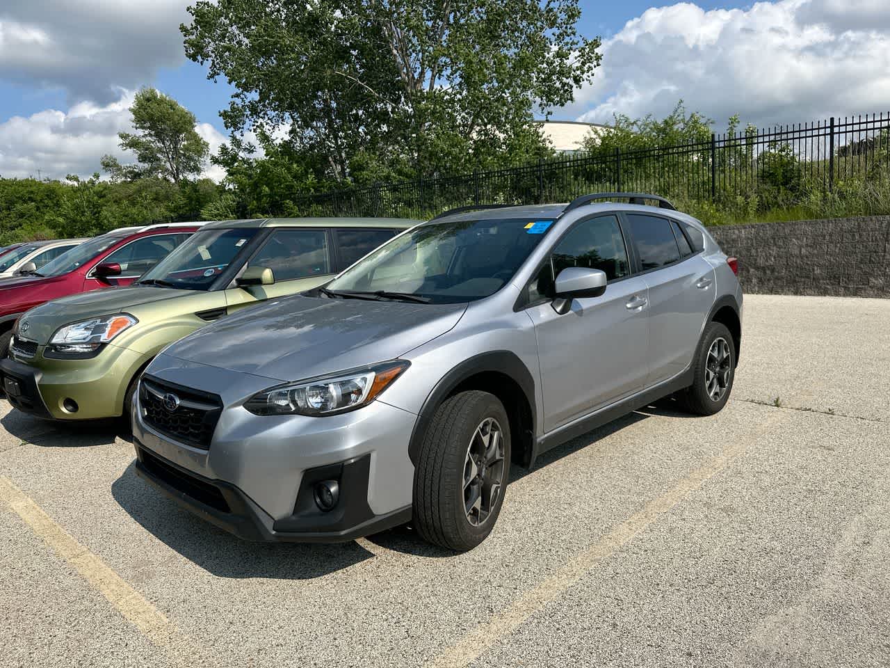 2019 Subaru Crosstrek Premium 7