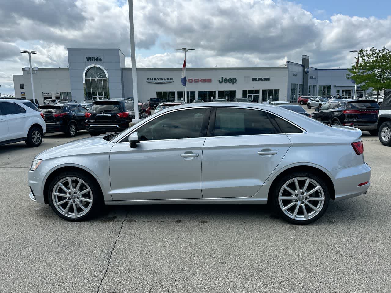 2015 Audi A3 Premium Plus 10