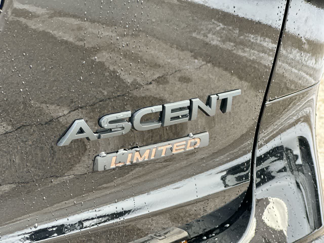 Thumbnail: 2026 Subaru Ascent - 18