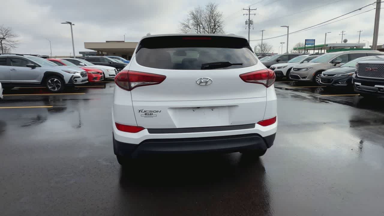 Thumbnail: 2017 Hyundai Tucson - 7