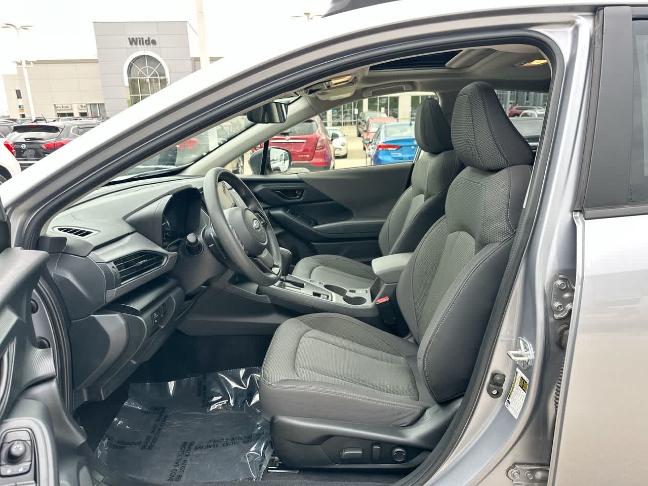 2024 Subaru Crosstrek Premium 21
