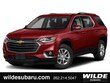  Chevrolet Traverse