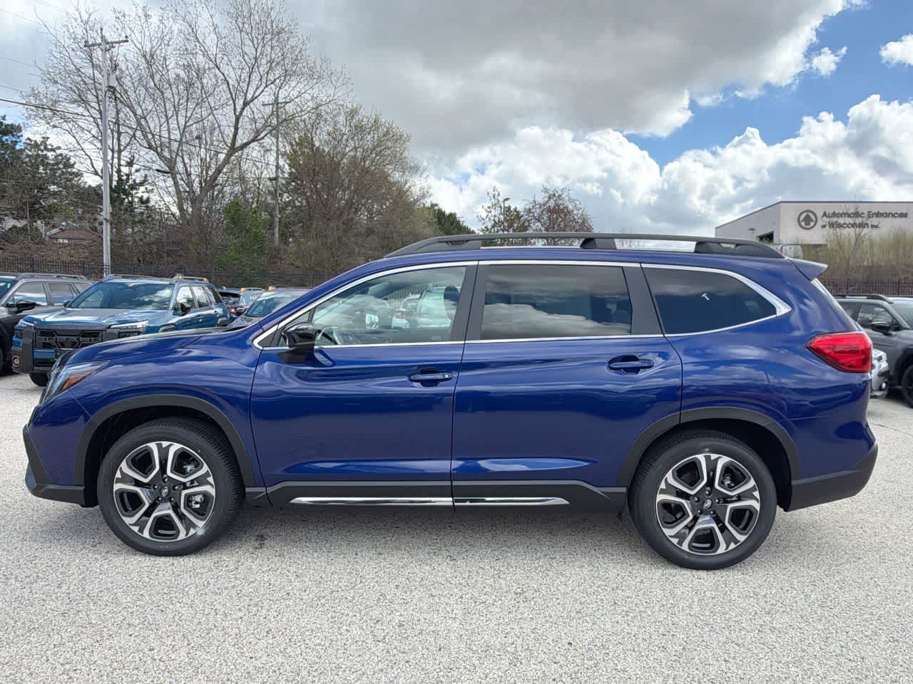 Thumbnail: 2026 Subaru Ascent - 10
