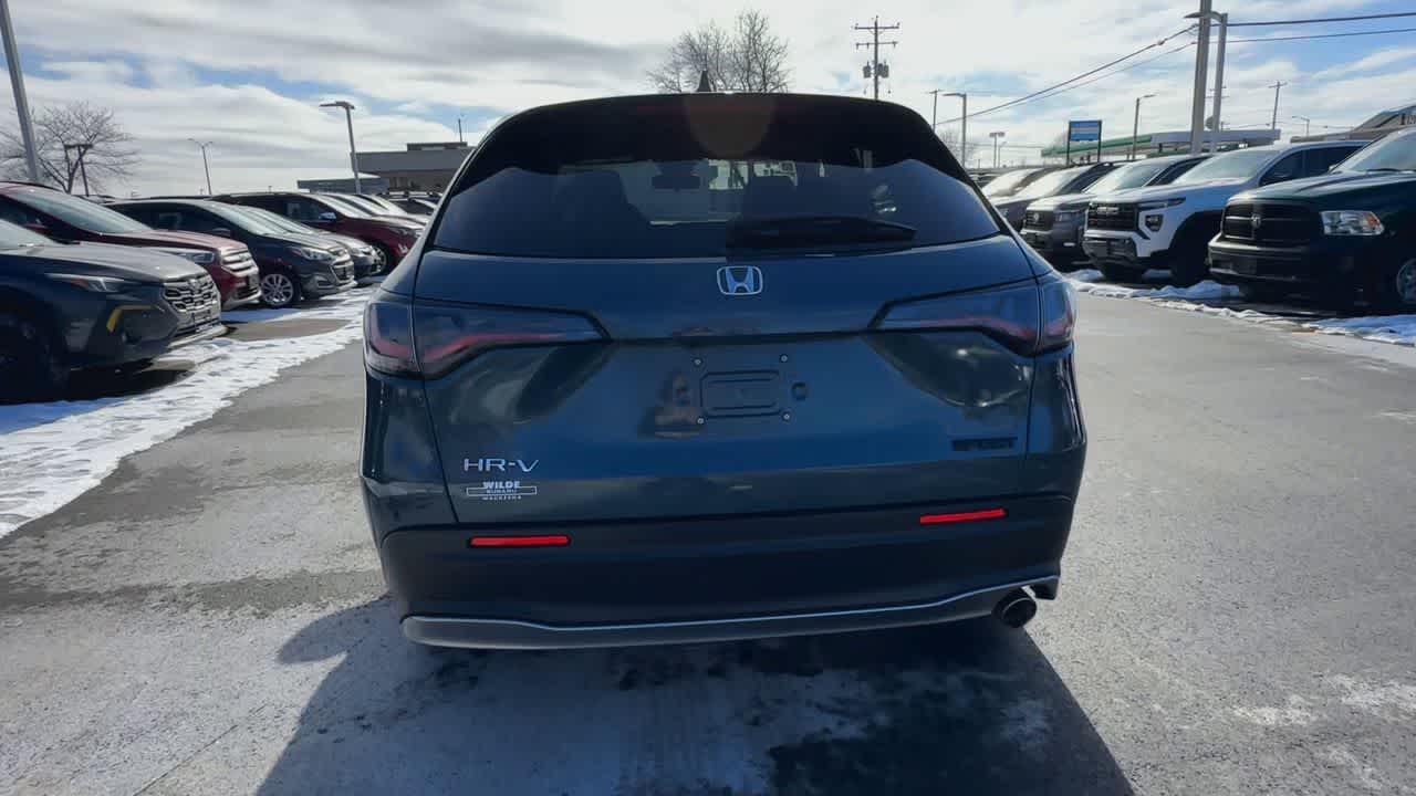 Thumbnail: 2023 Honda HR-V - 7