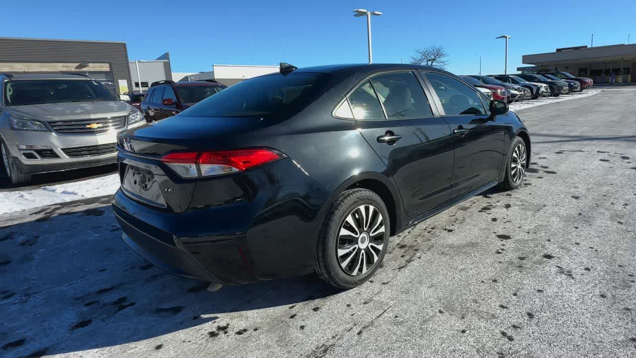 Thumbnail: 2022 Toyota Corolla - 8