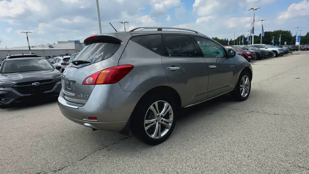 Thumbnail: 2010 Nissan Murano - 8