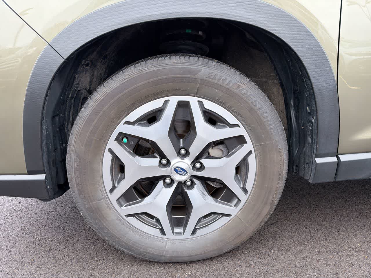 Thumbnail: 2024 Subaru Forester - 19