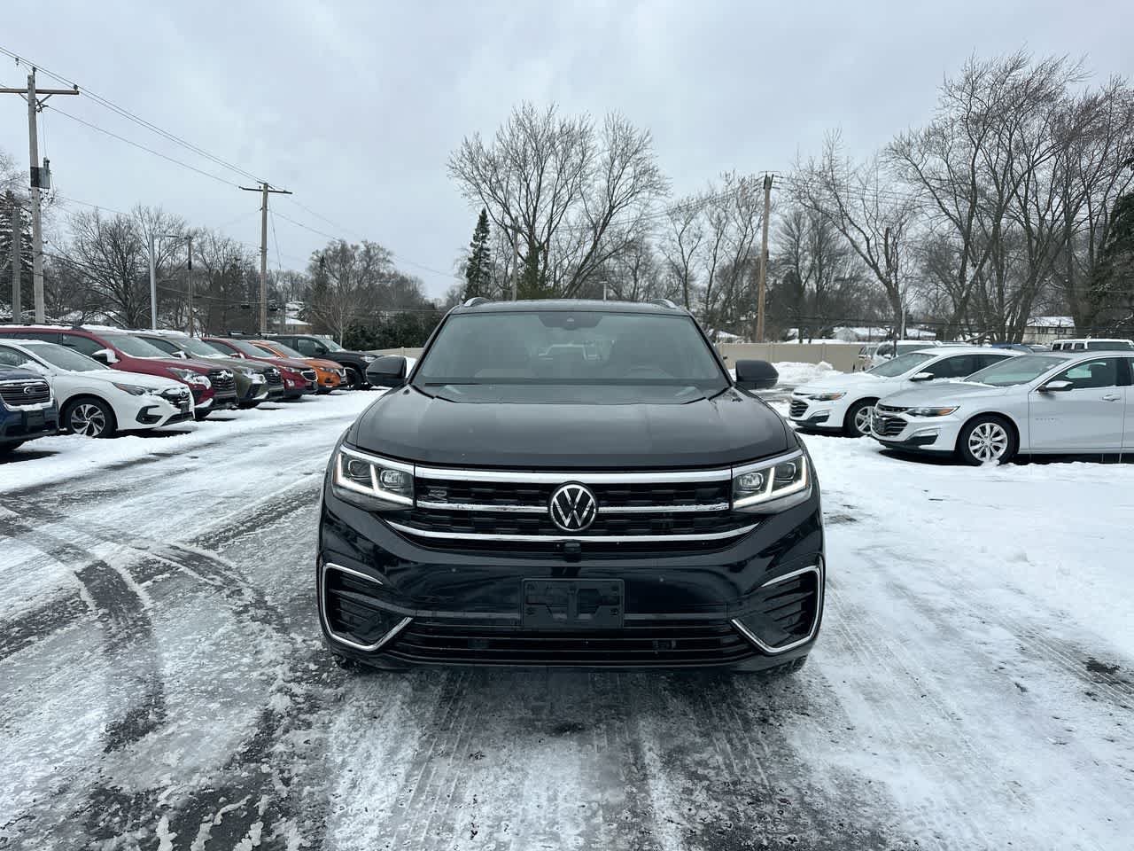 Thumbnail: 2022 Volkswagen Atlas - 16