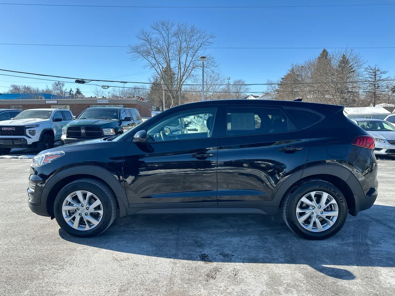 Thumbnail: 2019 Hyundai Tucson - 10