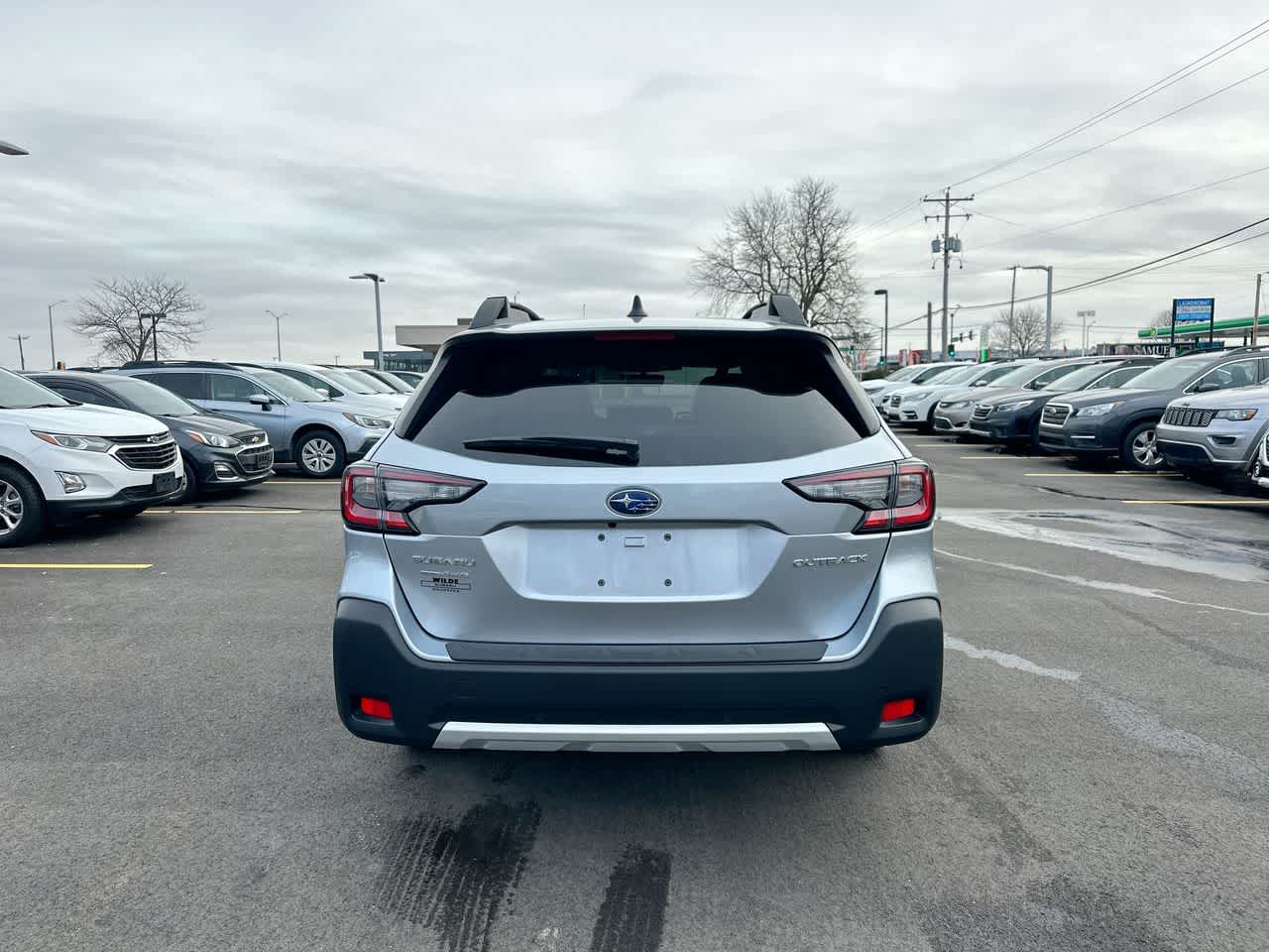 Thumbnail: 2025 Subaru Outback - 12