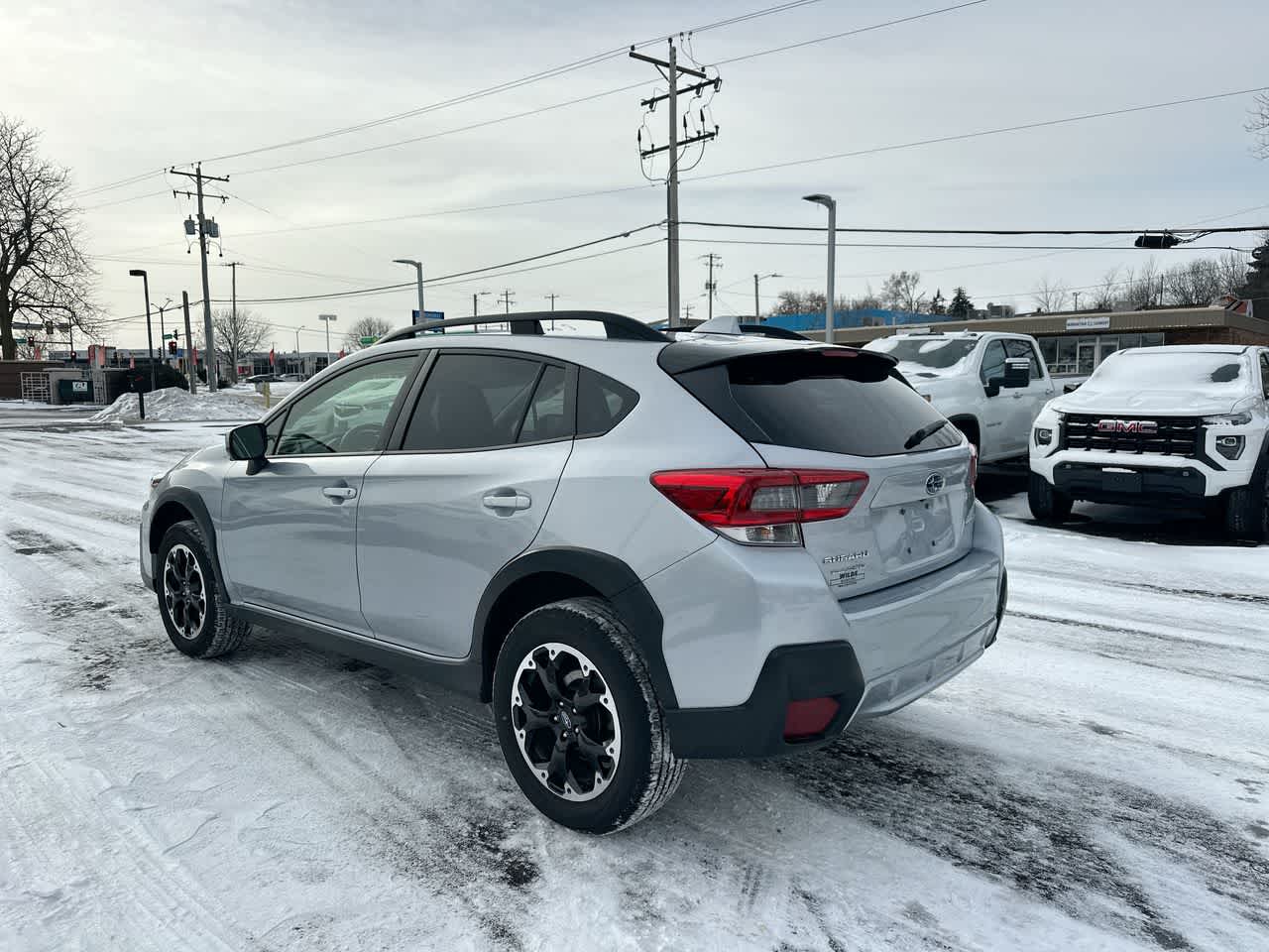 Thumbnail: 2023 Subaru Crosstrek - 11