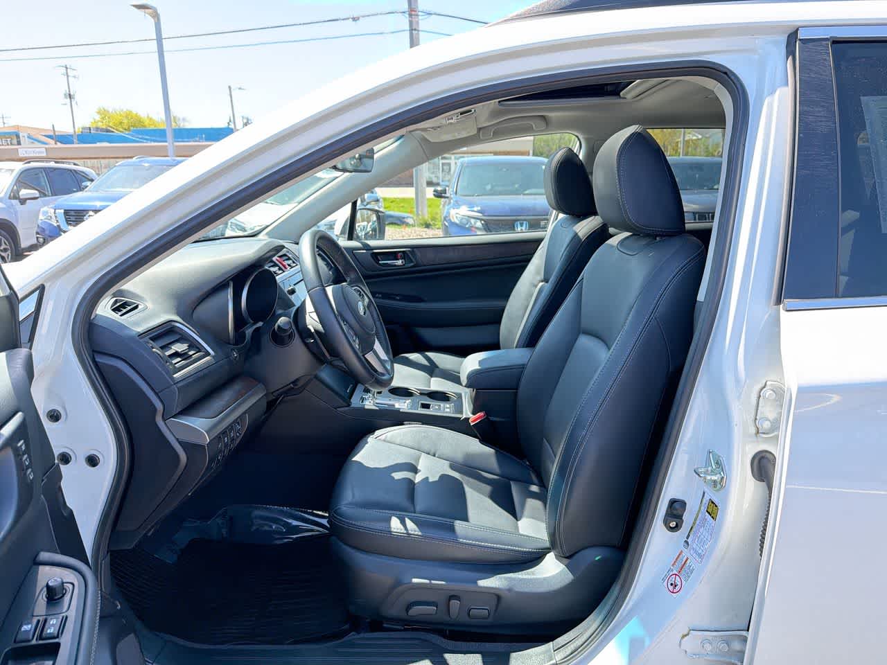 Thumbnail: 2017 Subaru Outback - 21