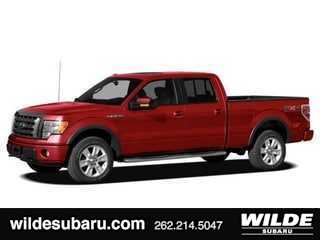2011 Ford F-150 XLT -
                  Waukesha, WI