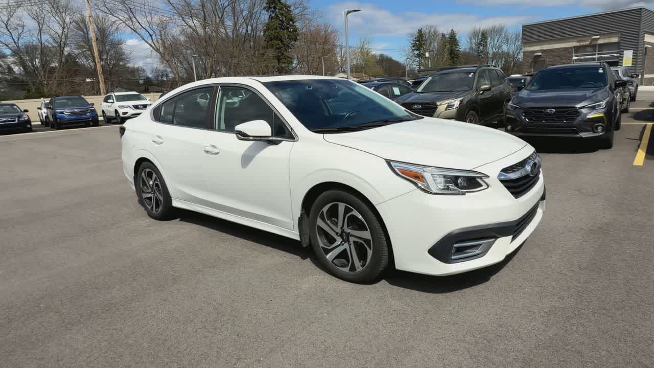 Thumbnail: 2020 Subaru Legacy - 2