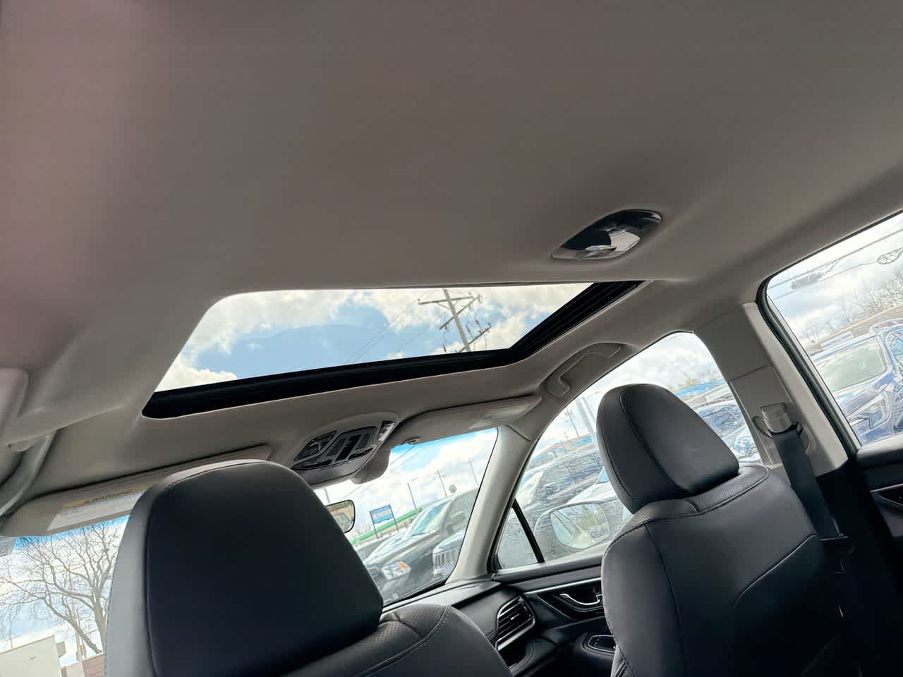 Thumbnail: 2020 Subaru Legacy - 24