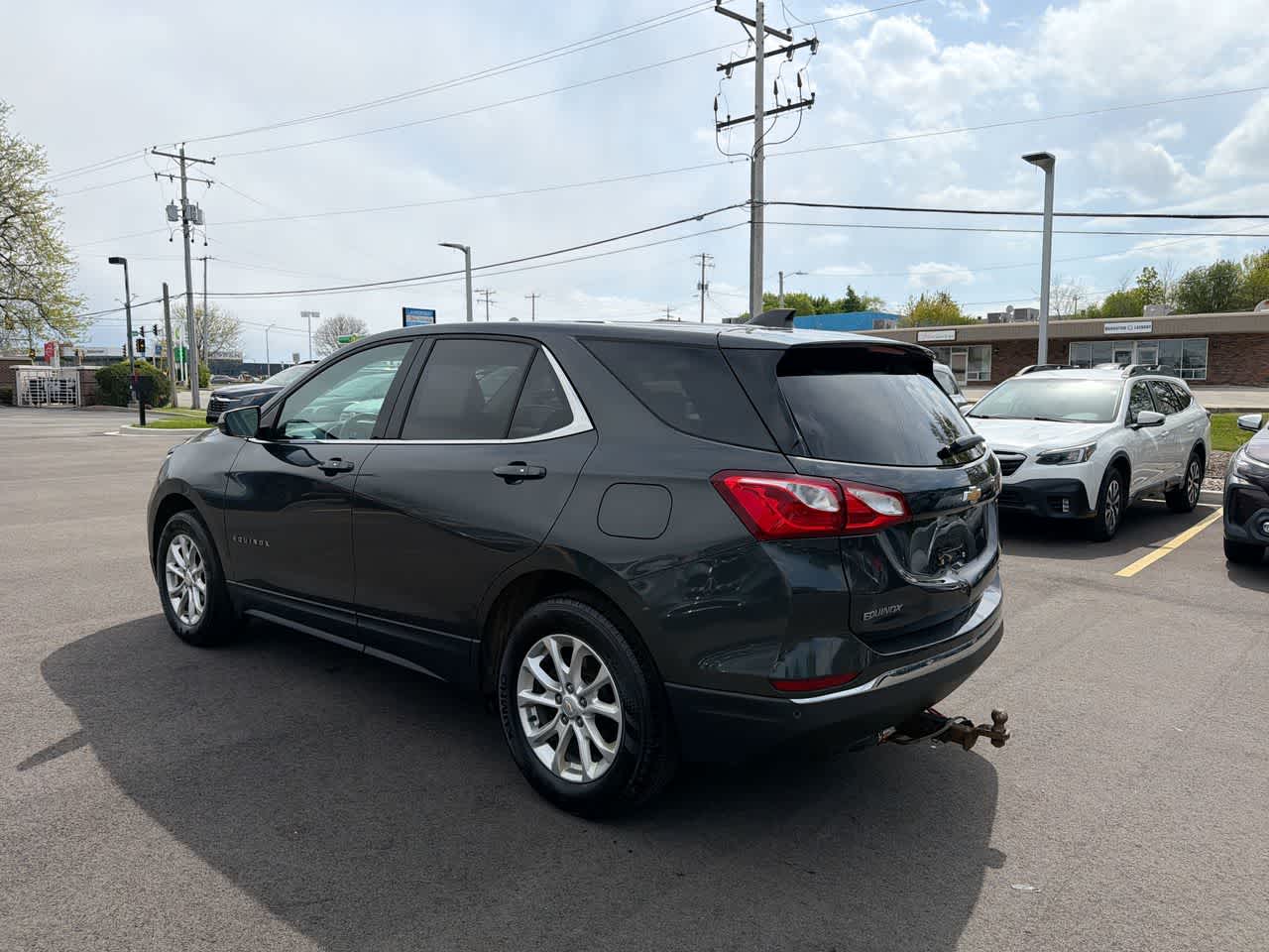 Thumbnail: 2018 Chevrolet Equinox - 10