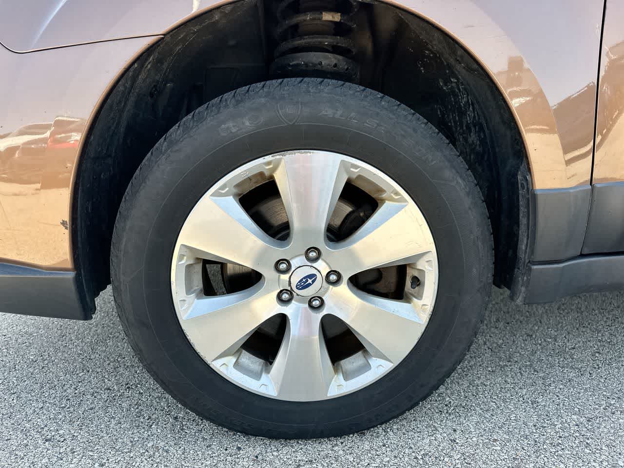 Thumbnail: 2012 Subaru Outback - 19