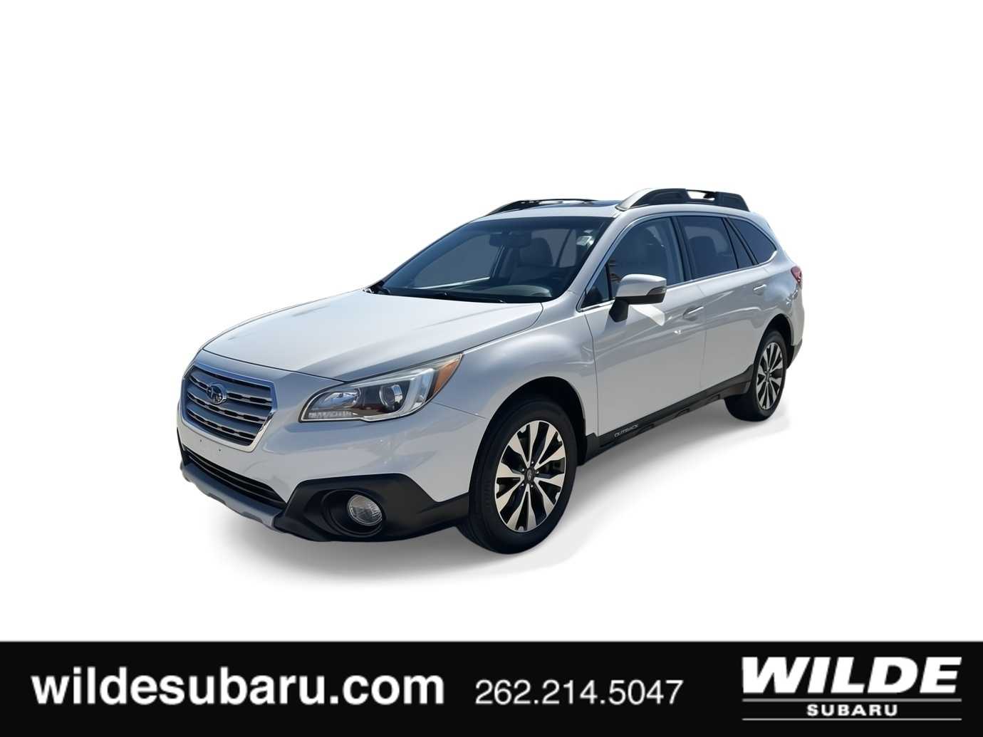 2016 Subaru Outback 2.5i Limited -
                Waukesha, WI