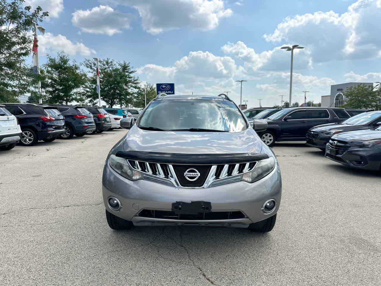 Thumbnail: 2010 Nissan Murano - 16