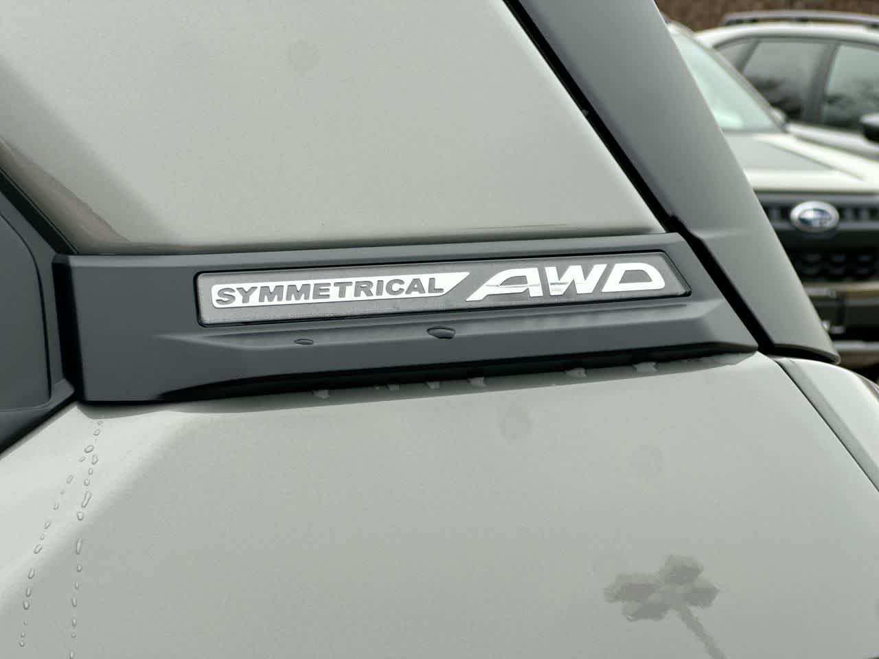 Thumbnail: 2026 Subaru Forester - 18