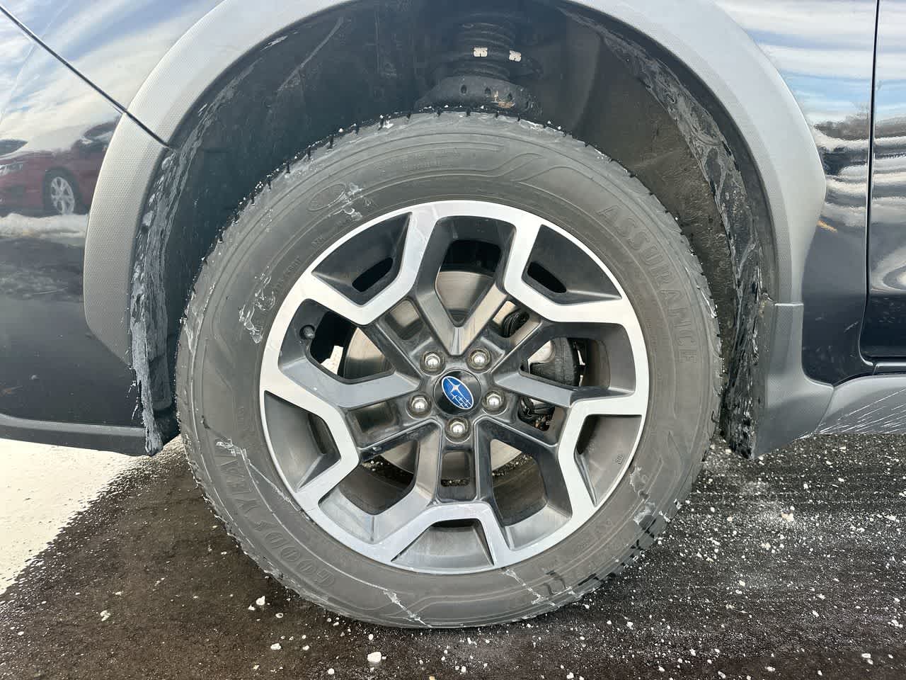 Thumbnail: 2017 Subaru Crosstrek - 19