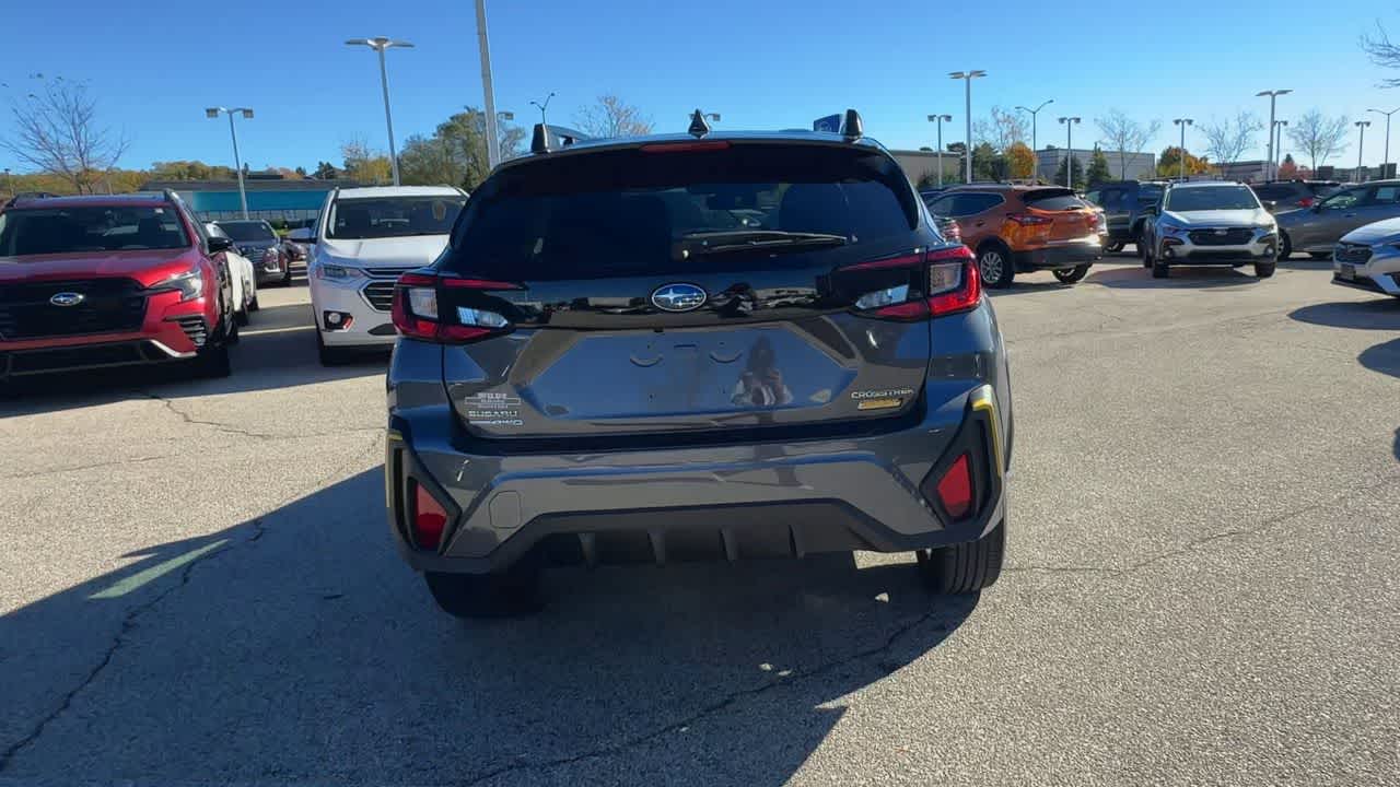 Thumbnail: 2025 Subaru Crosstrek - 7