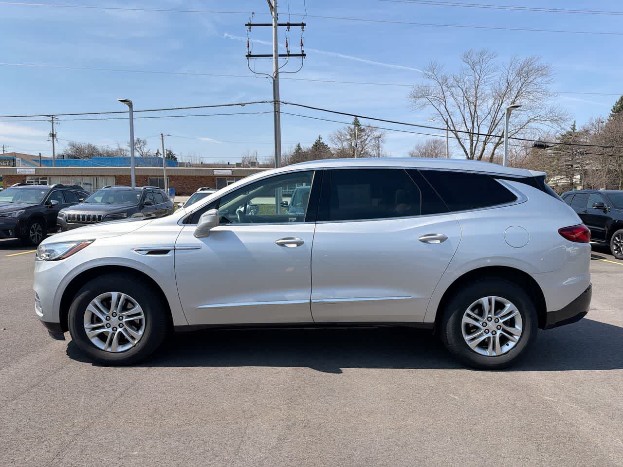 Thumbnail: 2019 Buick Enclave - 10