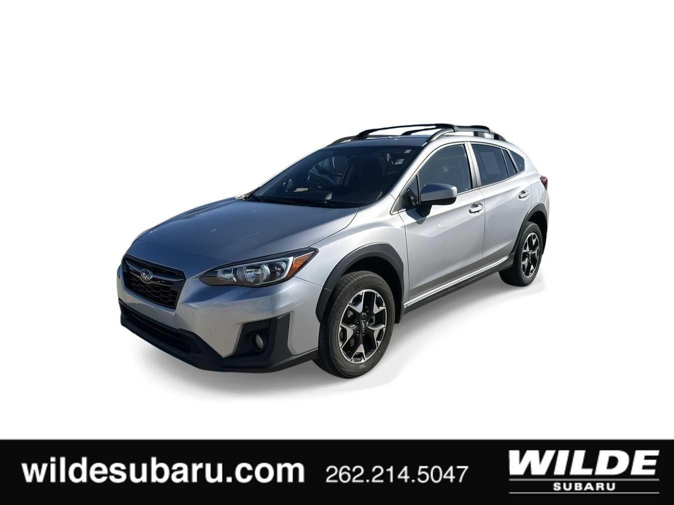 2019 Subaru Crosstrek Premium -
                Waukesha, WI